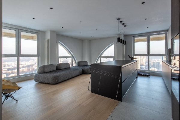 3-комнатная квартира по адресу Макаенка ул., д. 12 к. В - фото 1