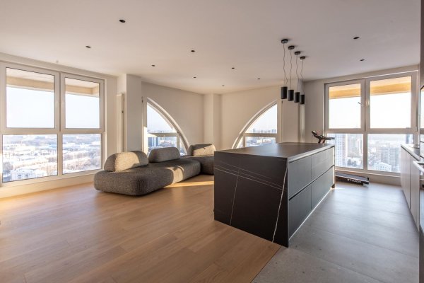 3-комнатная квартира по адресу Макаенка ул., д. 12 к. В - фото 1