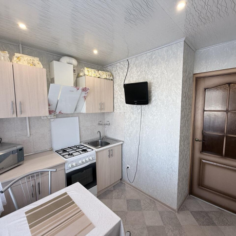 Фотография 3-комнатная квартира по адресу Матусевича ул., д. 19 - фото 1