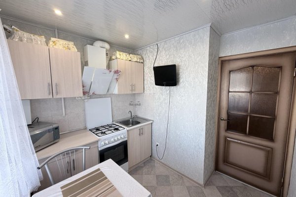 3-комнатная квартира по адресу Матусевича ул., д. 19 - фото 1