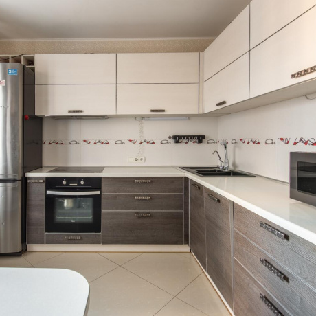 Фотография 3-комнатная квартира по адресу Матусевича ул., д. 54 - фото 1