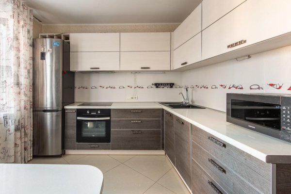 3-комнатная квартира по адресу Матусевича ул., д. 54 - фото 1