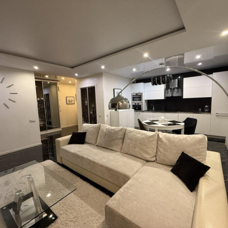 Фотография 3-комнатная квартира по адресу Матусевича ул., д. 64 - фото 1