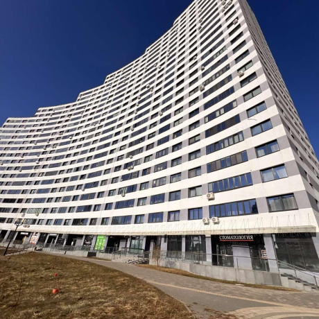 Фотография 3-комнатная квартира по адресу Мира просп., д. 1 - фото 1