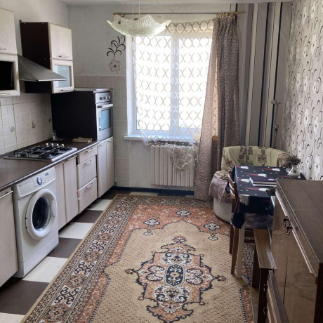 Фотография 3-комнатная квартира по адресу Молодежная ул., д. 20 - фото 1