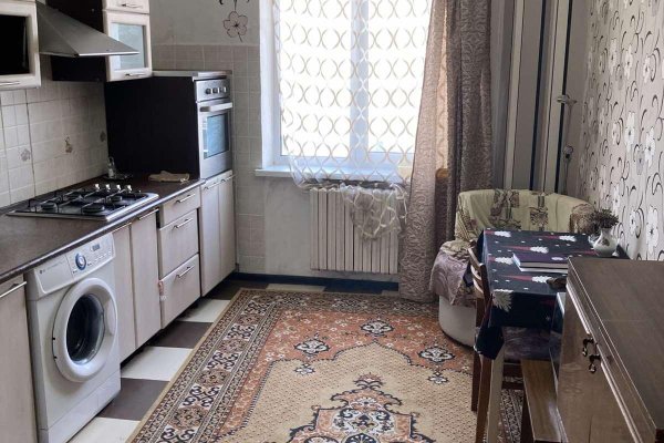 3-комнатная квартира по адресу Молодежная ул., д. 20 - фото 1