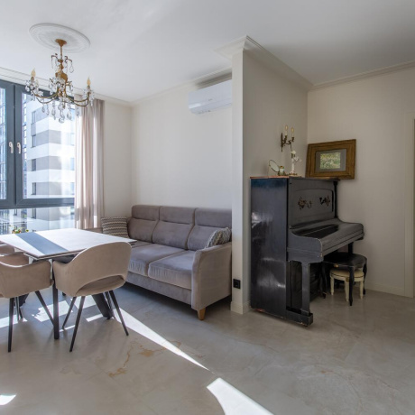 Фотография 3-комнатная квартира по адресу Мстиславца ул., д. 10 - фото 1