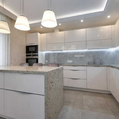 Фотография 3-комнатная квартира по адресу Мястровская ул., д. 5 - фото 1