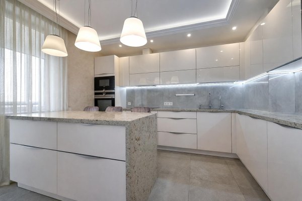 3-комнатная квартира по адресу Мястровская ул., д. 5 - фото 1