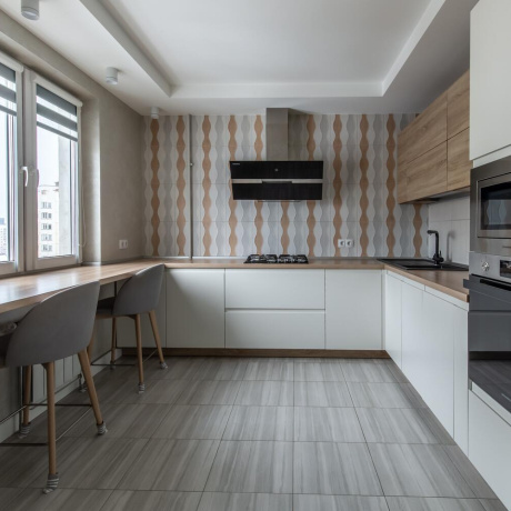 Фотография 3-комнатная квартира по адресу Наполеона Орды ул., д. 29 - фото 1