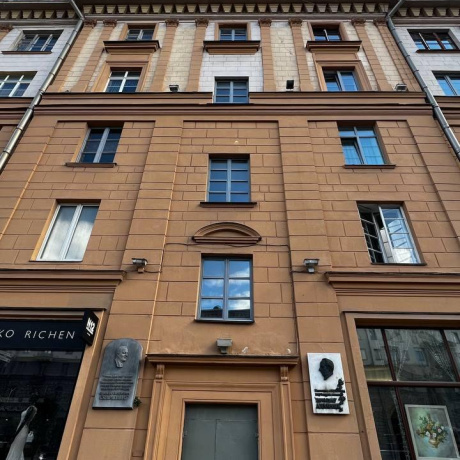 Фотография 3-комнатная квартира по адресу Независимости просп., д. 12 - фото 1