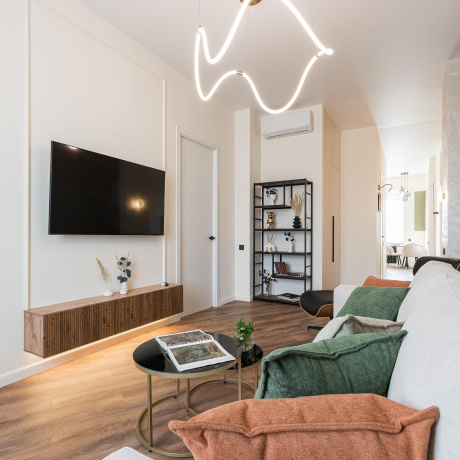 Фотография 3-комнатная квартира по адресу Независимости просп., д. 13 - фото 1