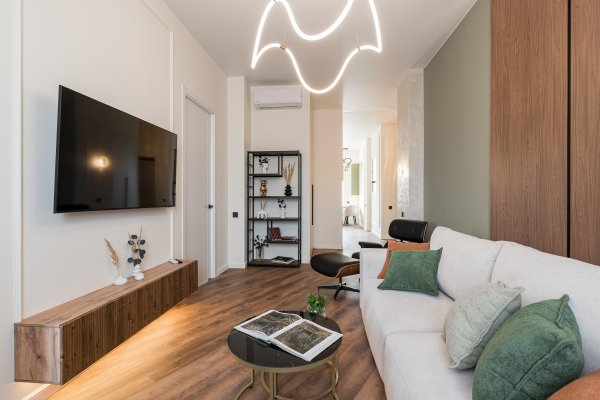 3-комнатная квартира по адресу Независимости просп., д. 13 - фото 1