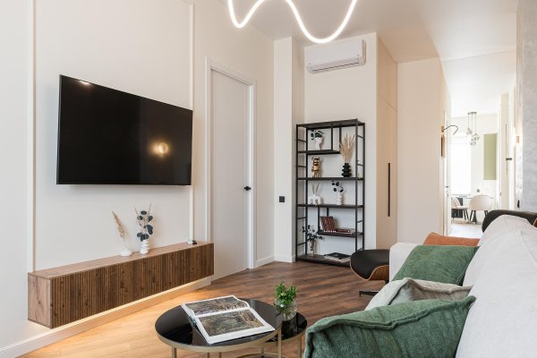 3-комнатная квартира по адресу Независимости просп., д. 13 - фото 1