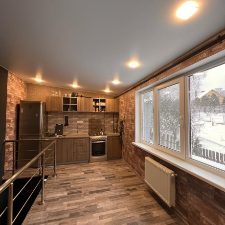 Фотография 3-комнатная квартира по адресу Октябрьская ул., д. 72 - фото 1