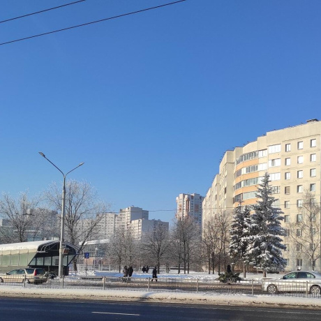 Фотография 3-комнатная квартира по адресу Орловская ул., д. 86 к. 1 - фото 1