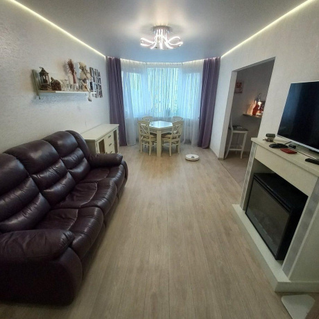 Фотография 3-комнатная квартира по адресу Острожских ул., д. 12 - фото 1