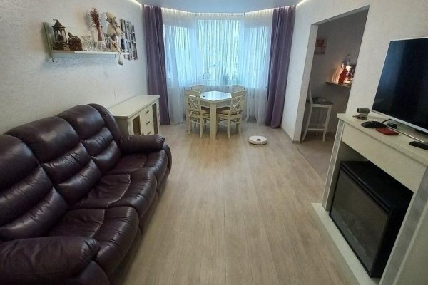 3-комнатная квартира по адресу Острожских ул., д. 12 - фото 1