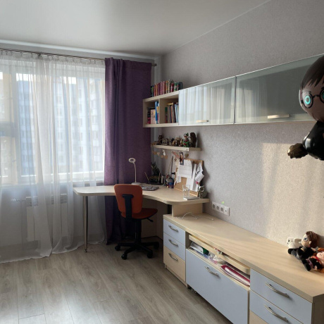 Фотография 3-комнатная квартира по адресу Острожских ул., д. 12 - фото 1