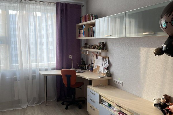 3-комнатная квартира по адресу Острожских ул., д. 12 - фото 1