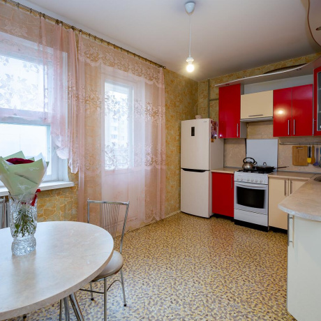 Фотография 3-комнатная квартира по адресу Панченко ул., д. 50 - фото 1