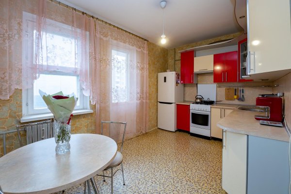 3-комнатная квартира по адресу Панченко ул., д. 50 - фото 1