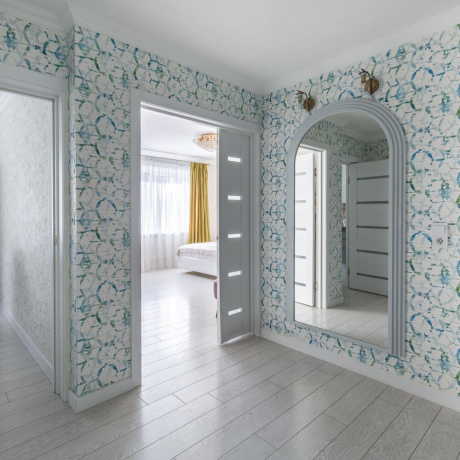 Фотография 3-комнатная квартира по адресу Парковая ул., д. 1 к. Б - фото 1