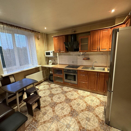 Фотография 3-комнатная квартира по адресу Партизанский просп., д. 45 - фото 1