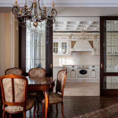 Фотография 3-комнатная квартира по адресу Пионерская ул., д. 34 - фото 1