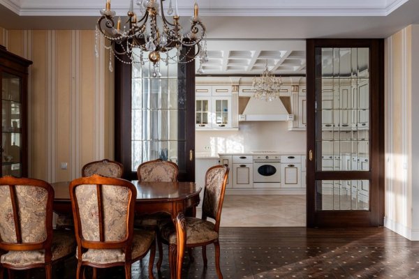 3-комнатная квартира по адресу Пионерская ул., д. 34 - фото 1