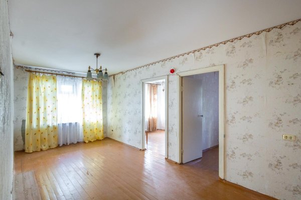 3-комнатная квартира по адресу Плеханова ул., д. 63 - фото 1
