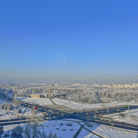 Фотография 3-комнатная квартира по адресу Победителей просп., д. 27 - фото 1