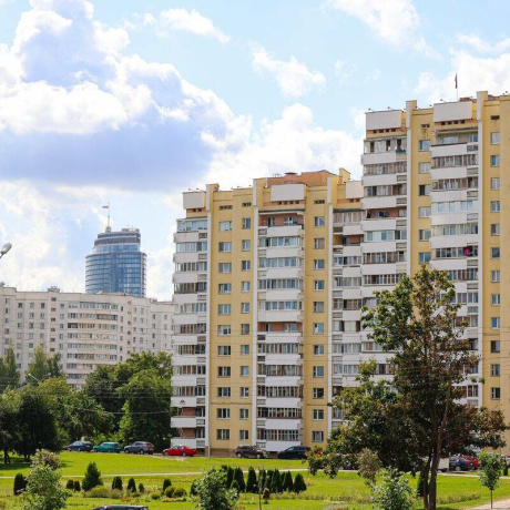 Фотография 3-комнатная квартира по адресу Победителей просп., д. 39 - фото 1