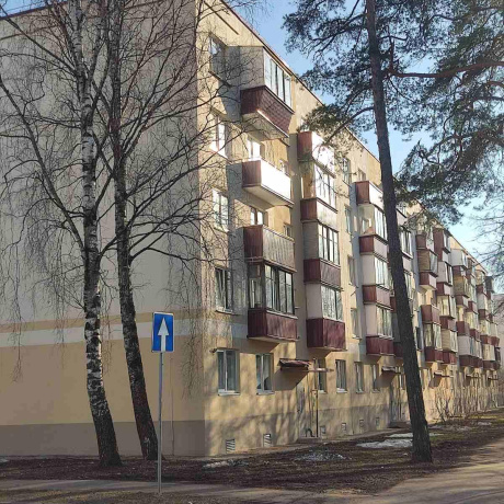 Фотография 3-комнатная квартира по адресу Почтовая ул., д. 6 - фото 1