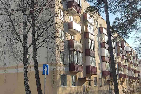 3-комнатная квартира по адресу Почтовая ул., д. 6 - фото 1