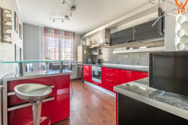 3-комнатная квартира по адресу Притыцкого ул., д. 49 - фото 1