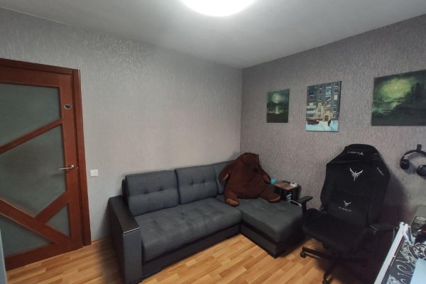 3-комнатная квартира по адресу Прушинских ул., д. 6 - фото 1