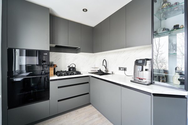 3-комнатная квартира по адресу Пушкина просп., д. 64 - фото 1