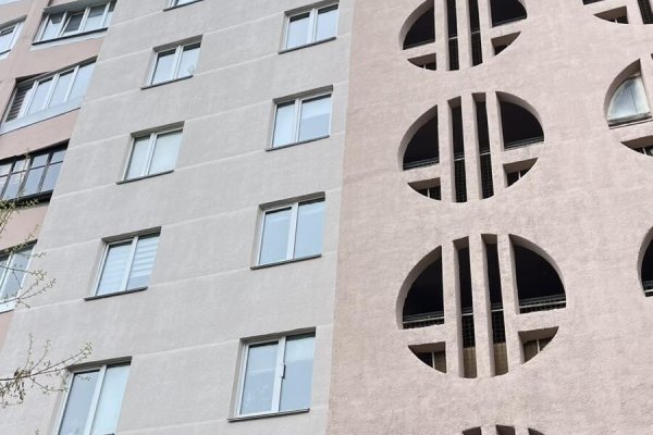 3-комнатная квартира по адресу Пушкина просп., д. 85 - фото 1