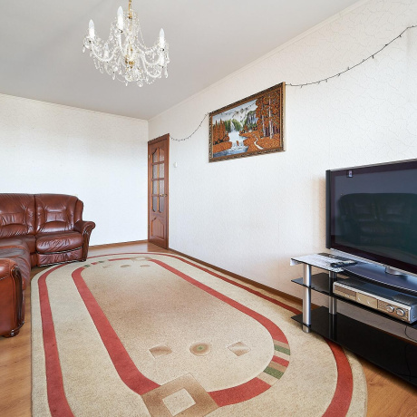 Фотография 3-комнатная квартира по адресу Рафиева ул., д. 94 - фото 1