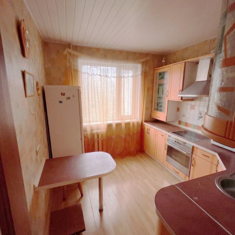 Фотография 3-комнатная квартира по адресу Рокоссовского просп., д. 12 к. 1 - фото 1