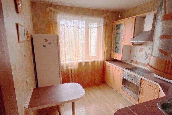 3-комнатная квартира по адресу Рокоссовского просп., д. 12 к. 1 - фото 1