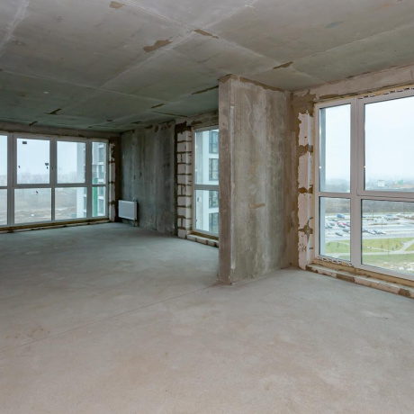 Фотография 3-комнатная квартира по адресу Савицкого ул., д. 35 - фото 1