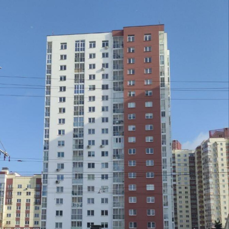 Фотография 3-комнатная квартира по адресу Щорса ул., д. 4 к. Б - фото 1