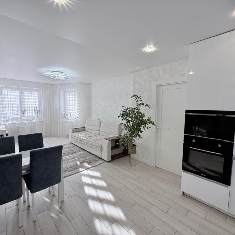 Фотография 3-комнатная квартира по адресу Семеняко ул., д. 15 - фото 1