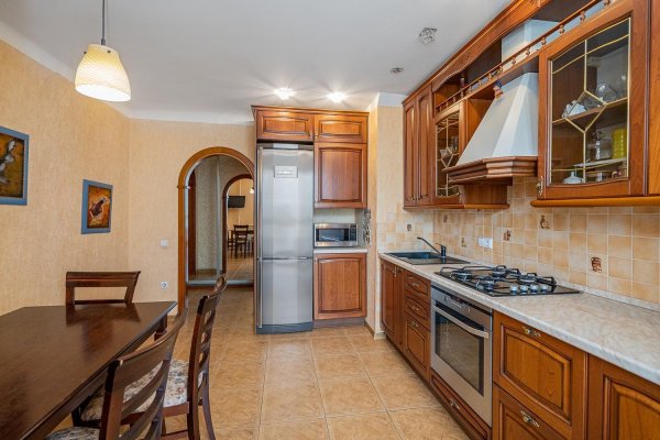 3-комнатная квартира по адресу Скрипникова ул., д. 29 - фото 1