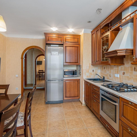 Фотография 3-комнатная квартира по адресу Скрипникова ул., д. 29 - фото 1