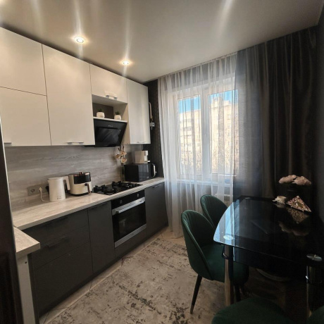 Фотография 3-комнатная квартира по адресу Слободская ул., д. 107 - фото 1