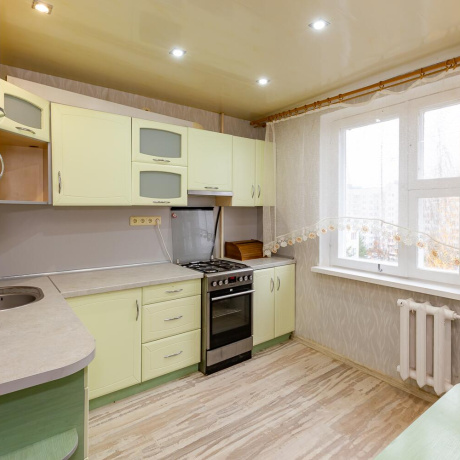 Фотография 3-комнатная квартира по адресу Слободская ул., д. 177 - фото 1