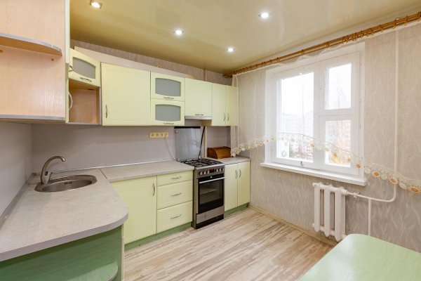 3-комнатная квартира по адресу Слободская ул., д. 177 - фото 1